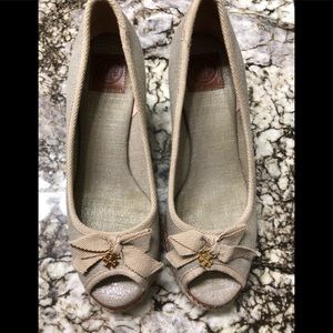 Tory Burch Jackie Wedges